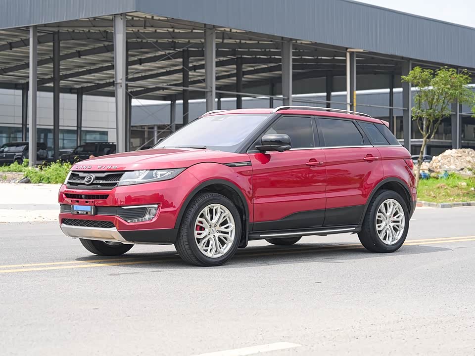 Landwind X7