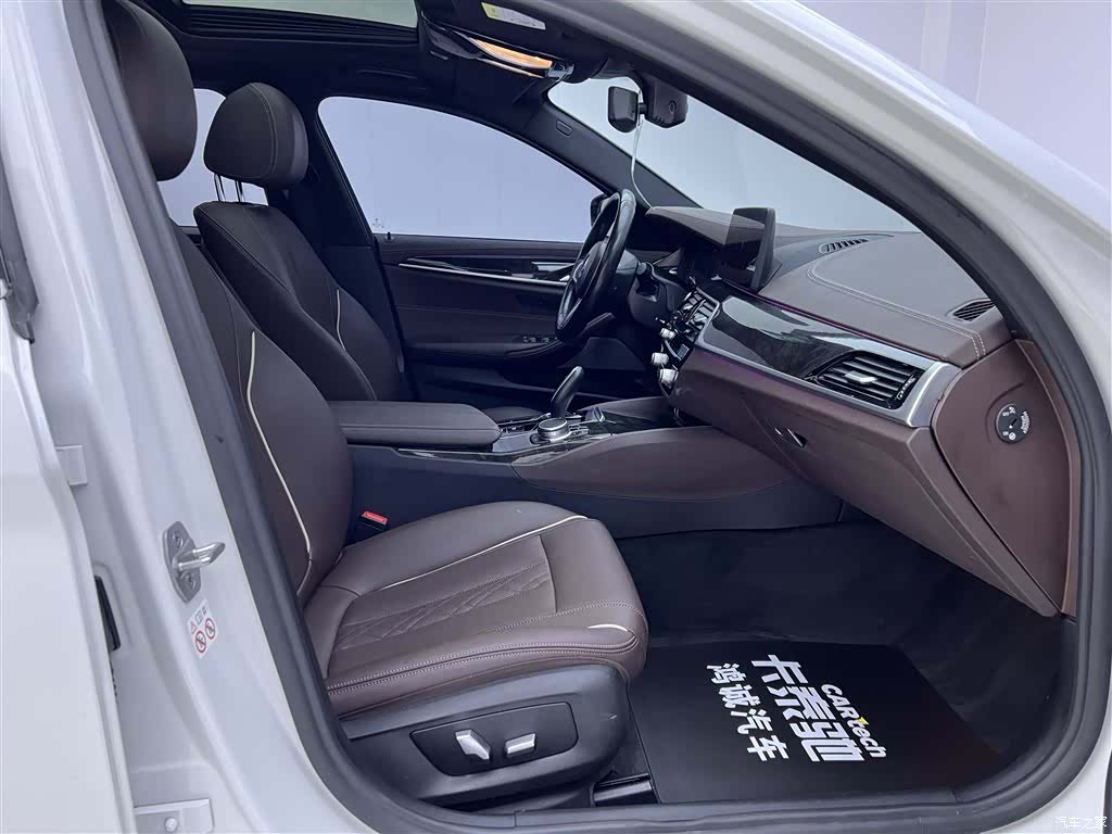 BMW 5 Series, 2022 19