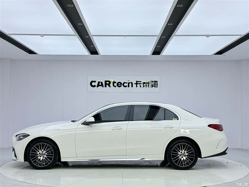 Mercedes-Benz C-Class, 2023 8