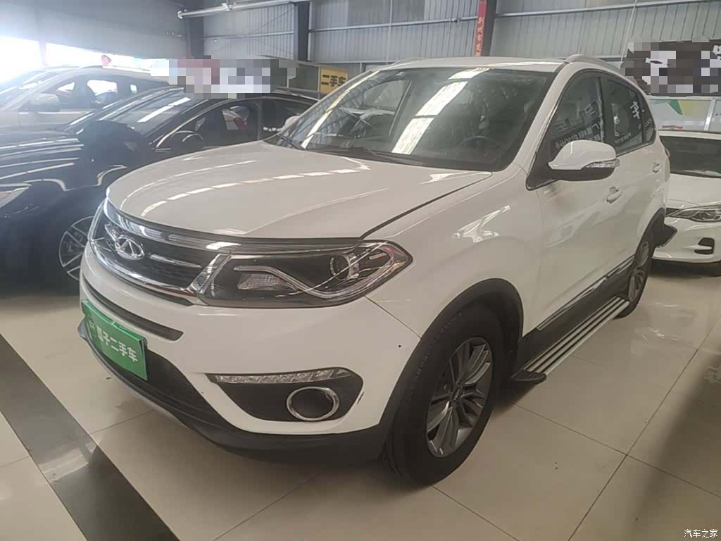 Chery 5, 2016 1