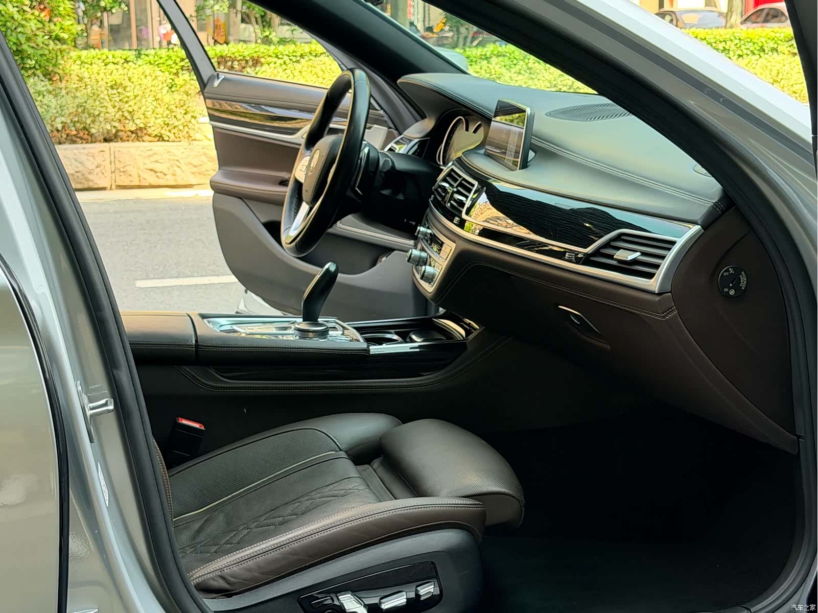 BMW 7 Series, 2017 15