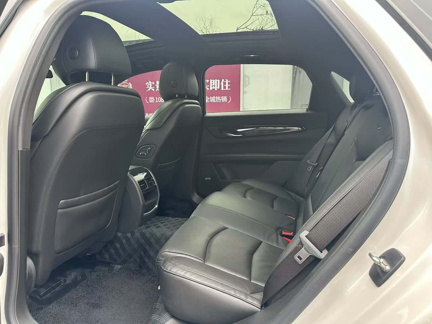 Cadillac CT6, 2021 6