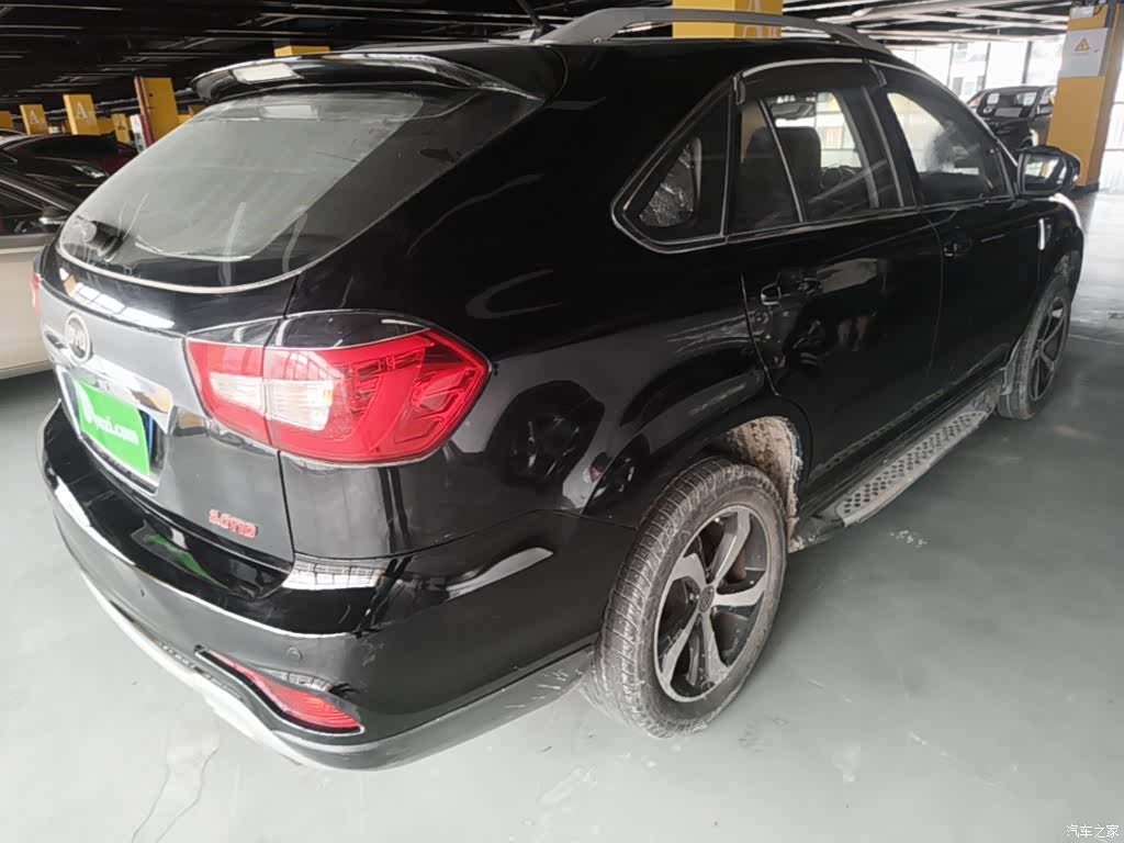 BYD S7, 2015 7