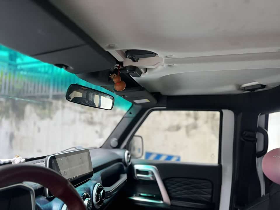 Beijing BJ40