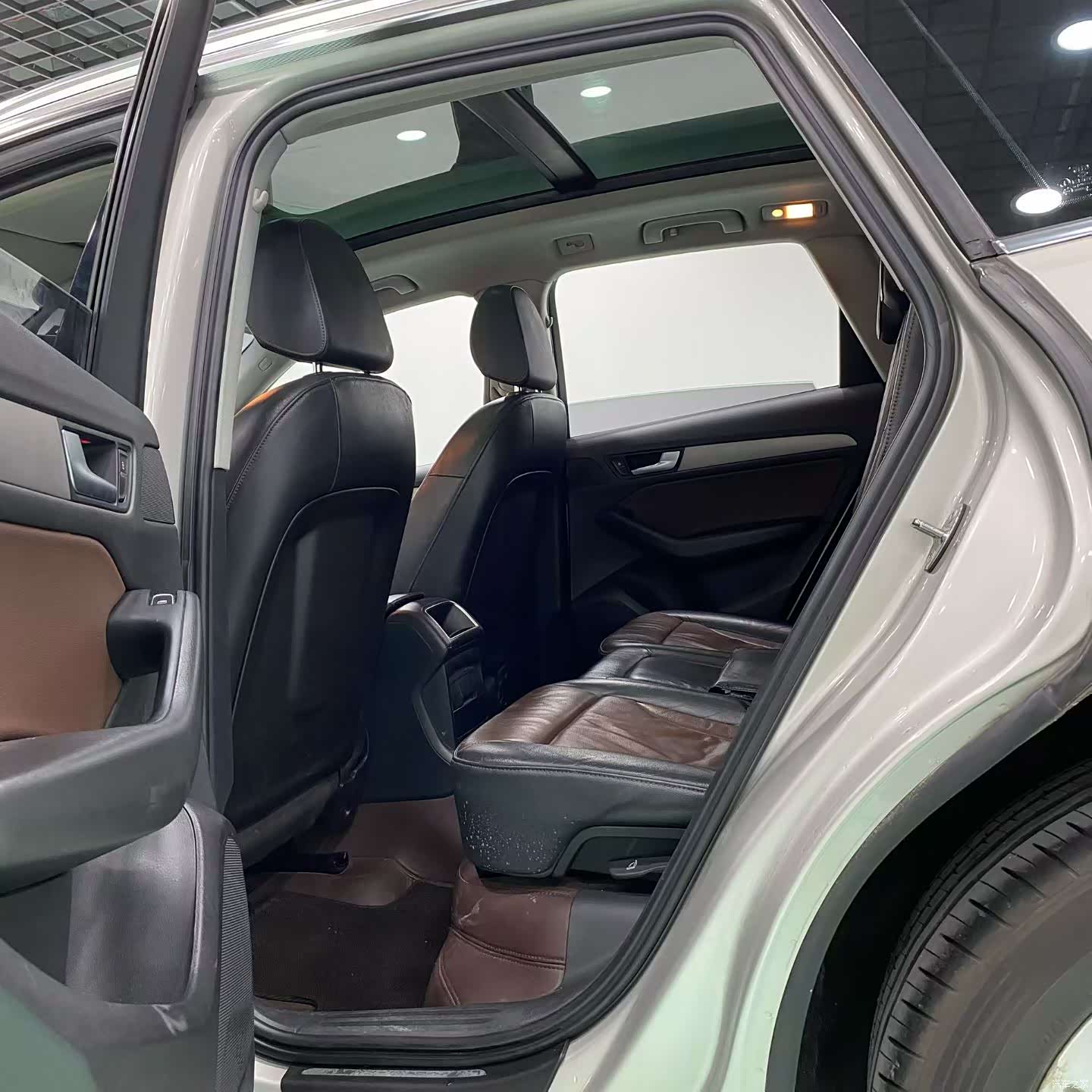 Audi Q5, 2017 все фото
