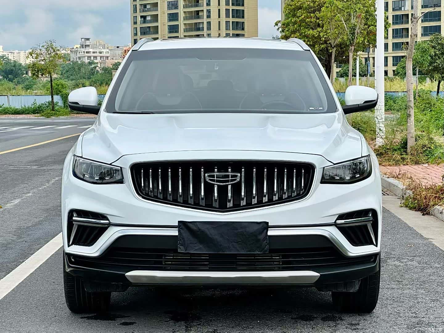 Geely Boyue, 2023 4