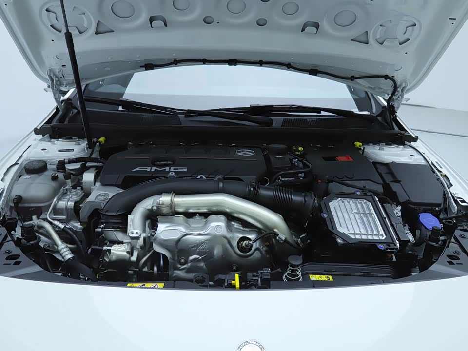 Mercedes-Benz Class A AMG