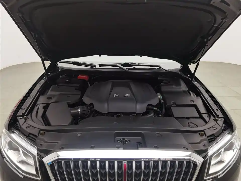 Hongqi H7
