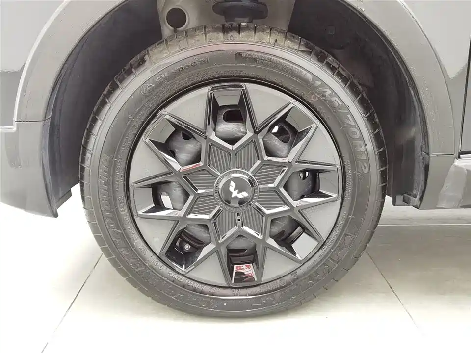 Wuling Hongguang MINIEV