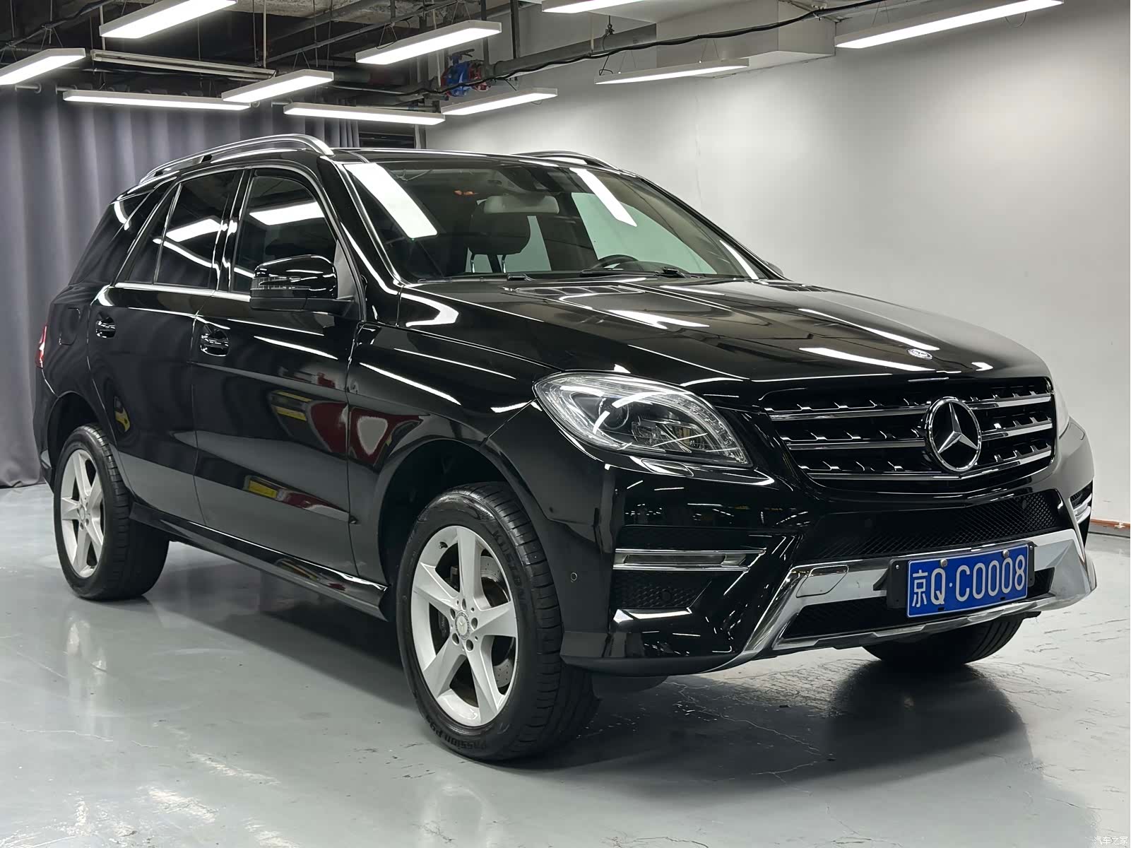 Mercedes-Benz M-Class, 2015 3