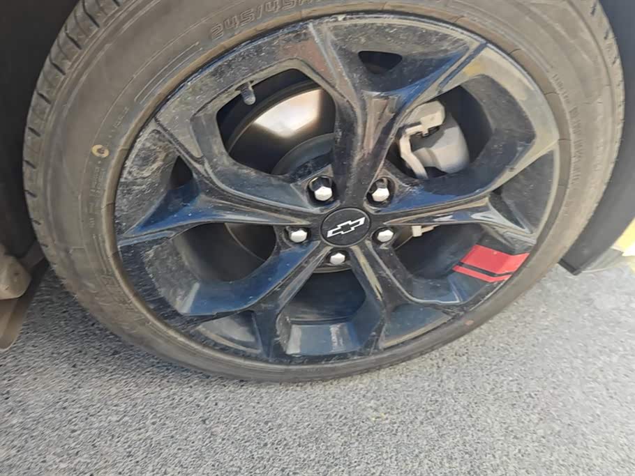 Chevrolet Mai Ruibao XL