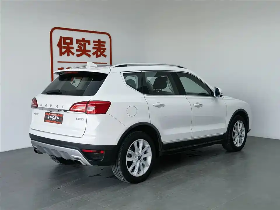 Haval H7