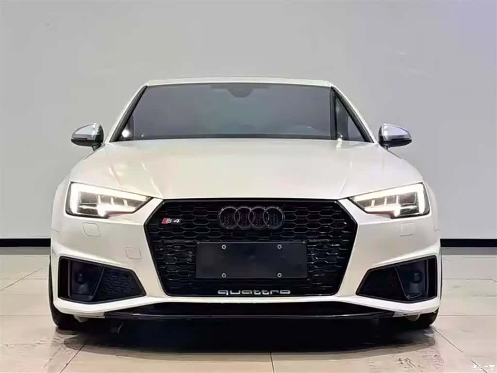 Audi A4L, 2017 2