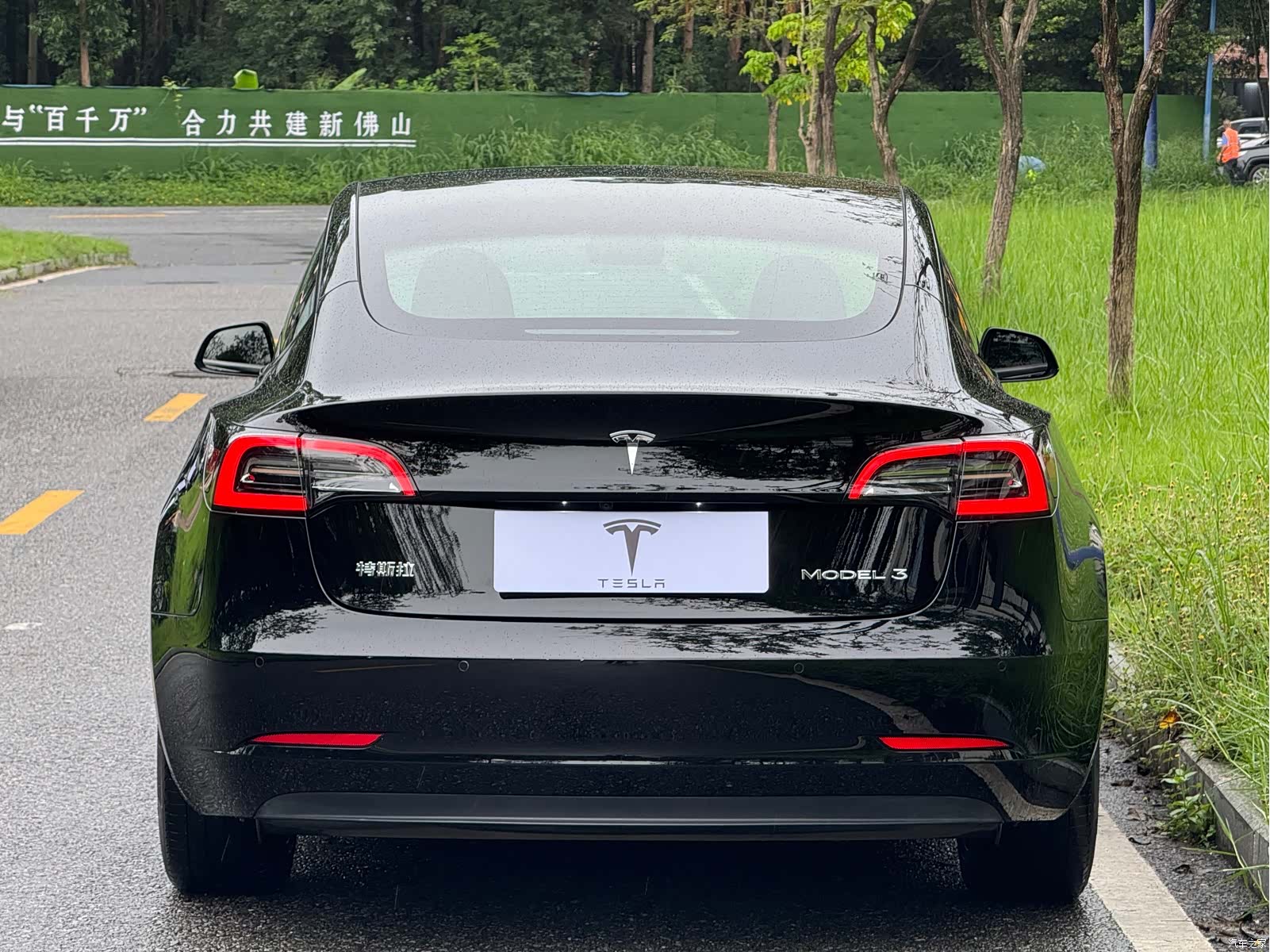 Tesla Model 3, 2023 12