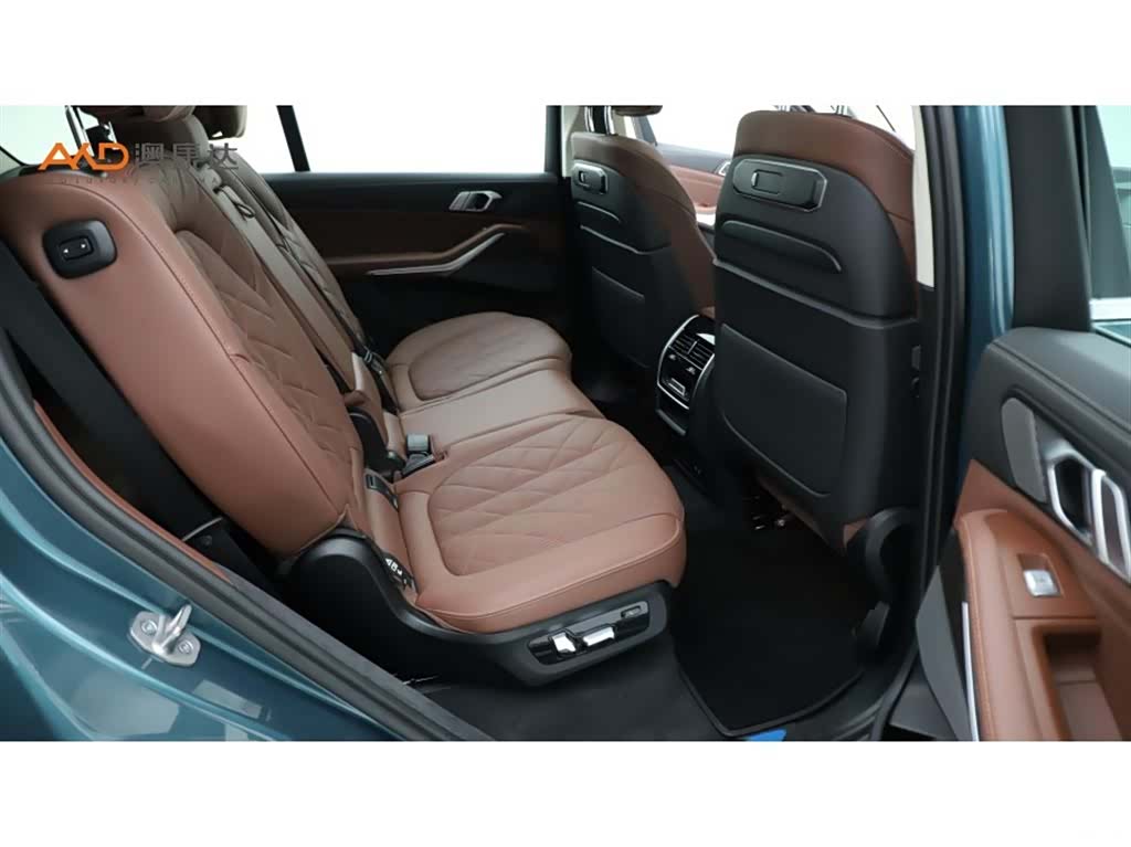 BMW X7, 2023 8