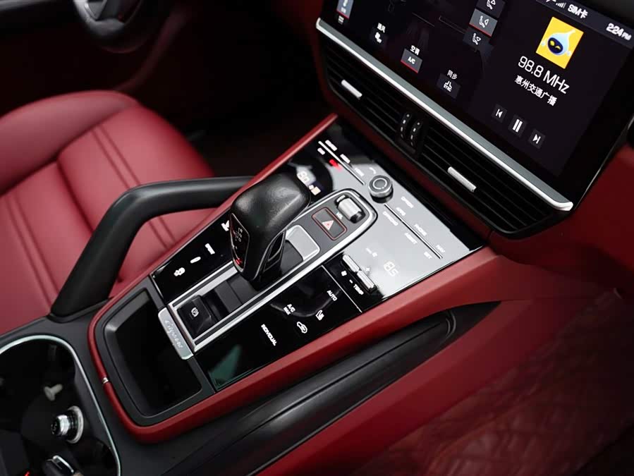 Porsche Cayenne 2020, фото 11