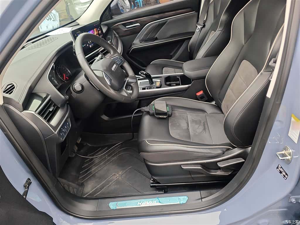 Haval H6, 2021 15
