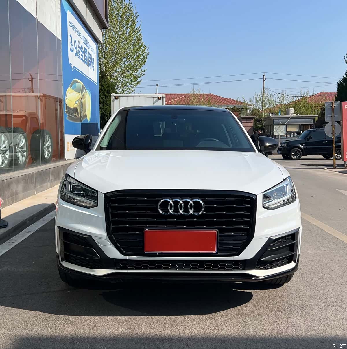 Audi Q2L, 2020 2