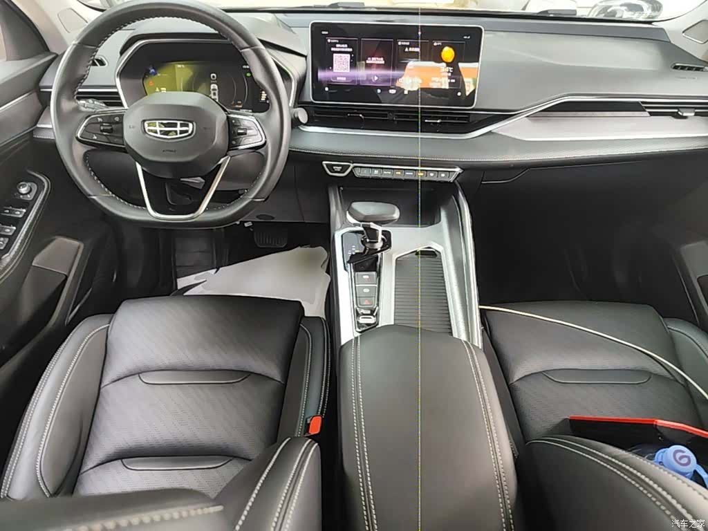 Geely Preface, 2022 10