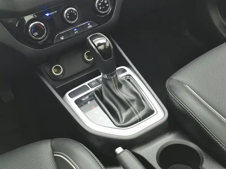 Hyundai Beijing ix25