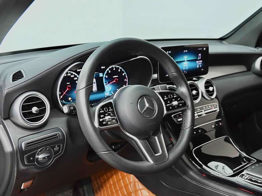 Mercedes-Benz GLC-Class 2020, фото 24