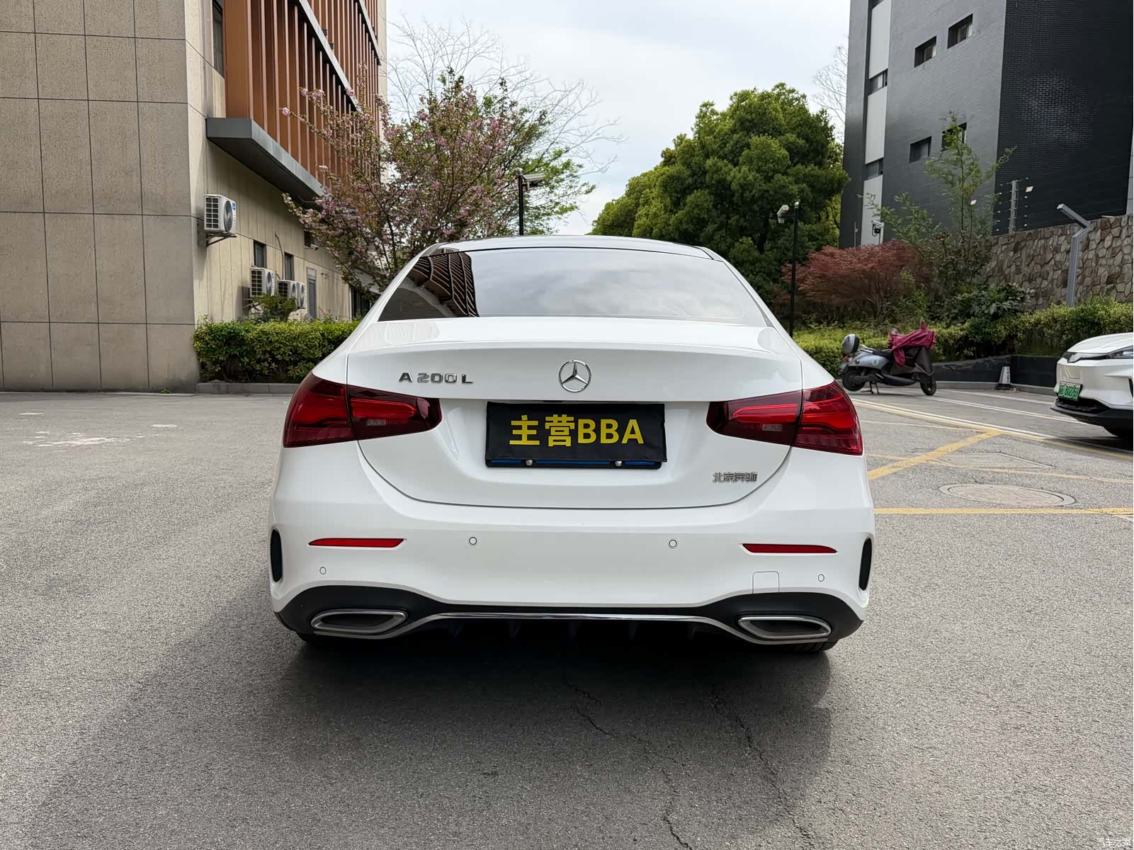 Mercedes-Benz A-Class, 2023 21