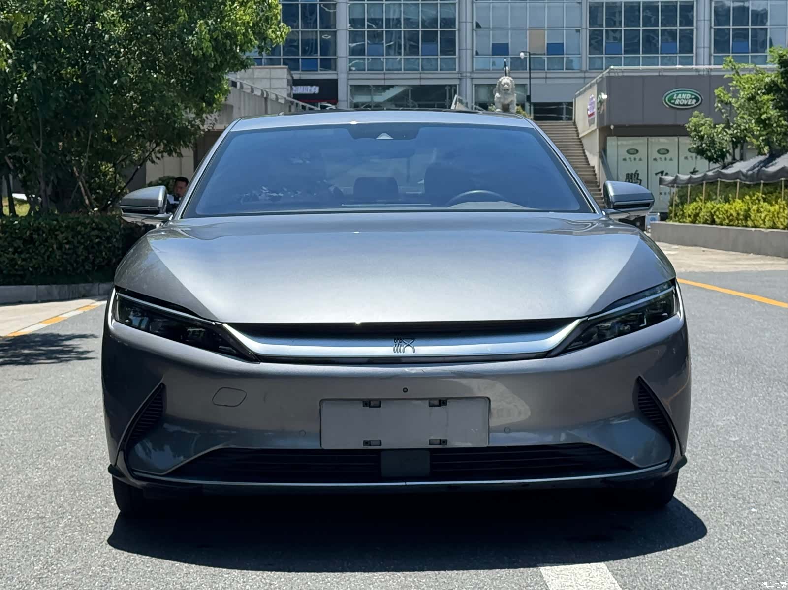 BYD Han, 2022 2