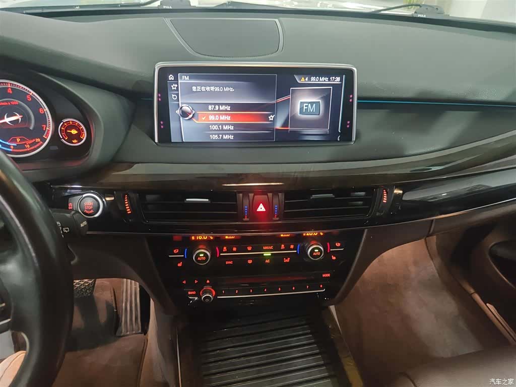 BMW X5, 2017 10