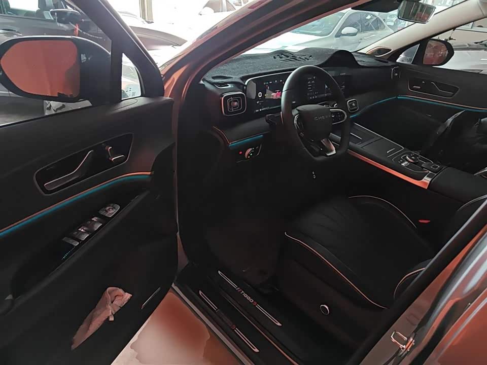 Chery Tiggo 9 Chery Tiggo 9