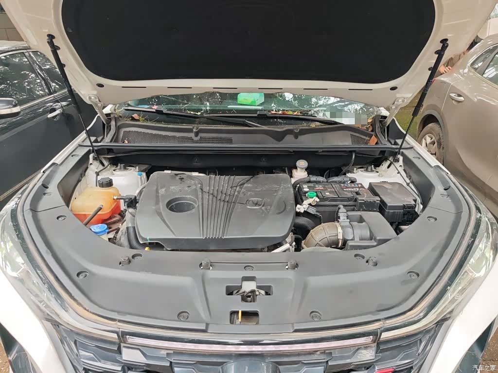 Changan CS75, 2022 11