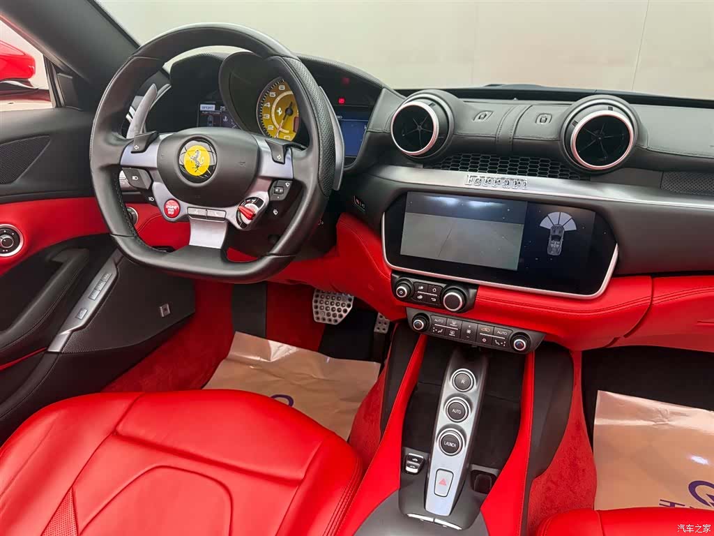 Ferrari Portofino, 2019 13