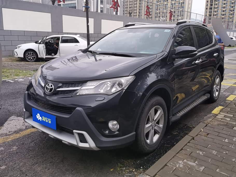 Toyota RAV4 Rongfang