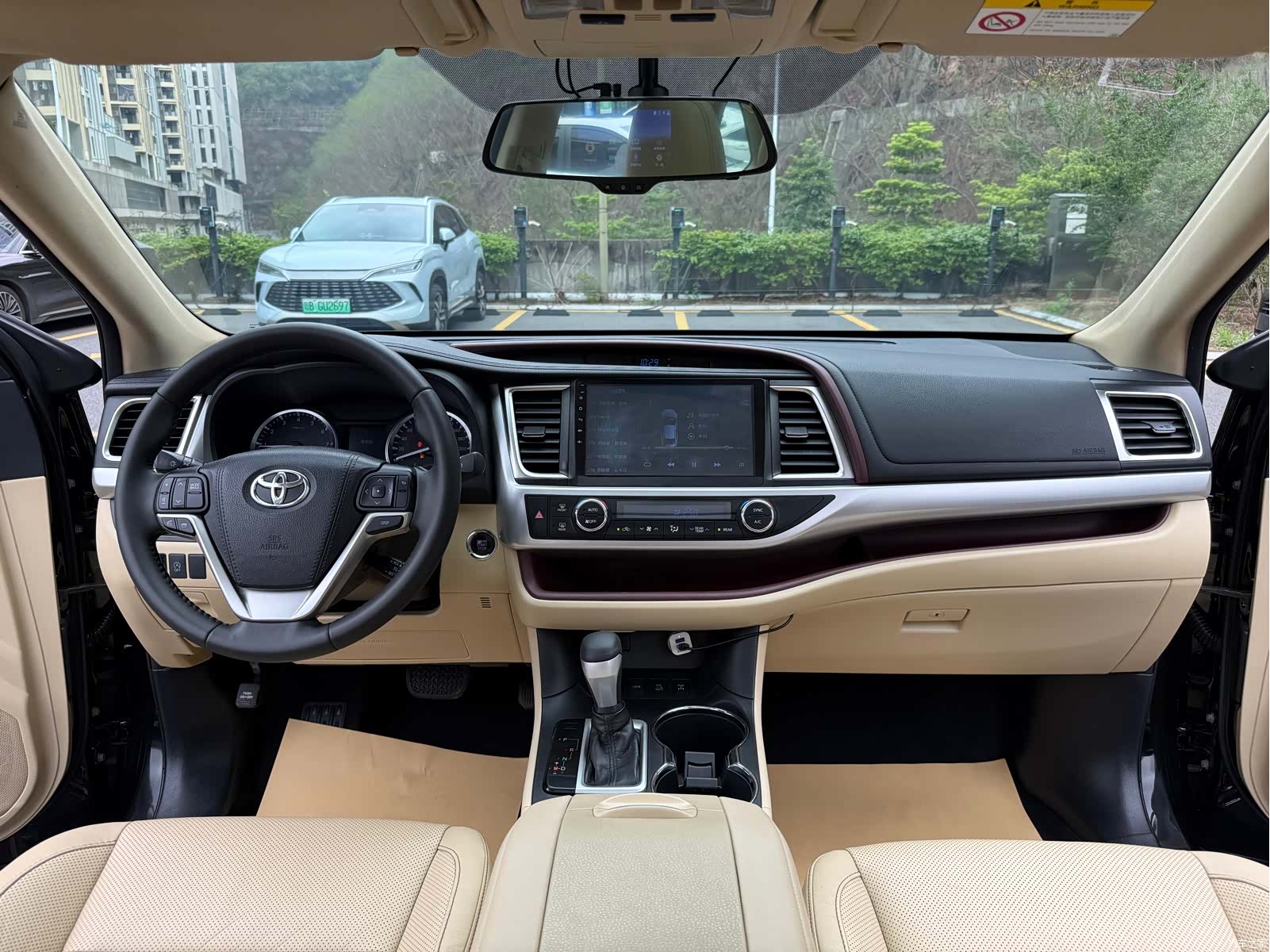 Toyota Highlander, 2018 15