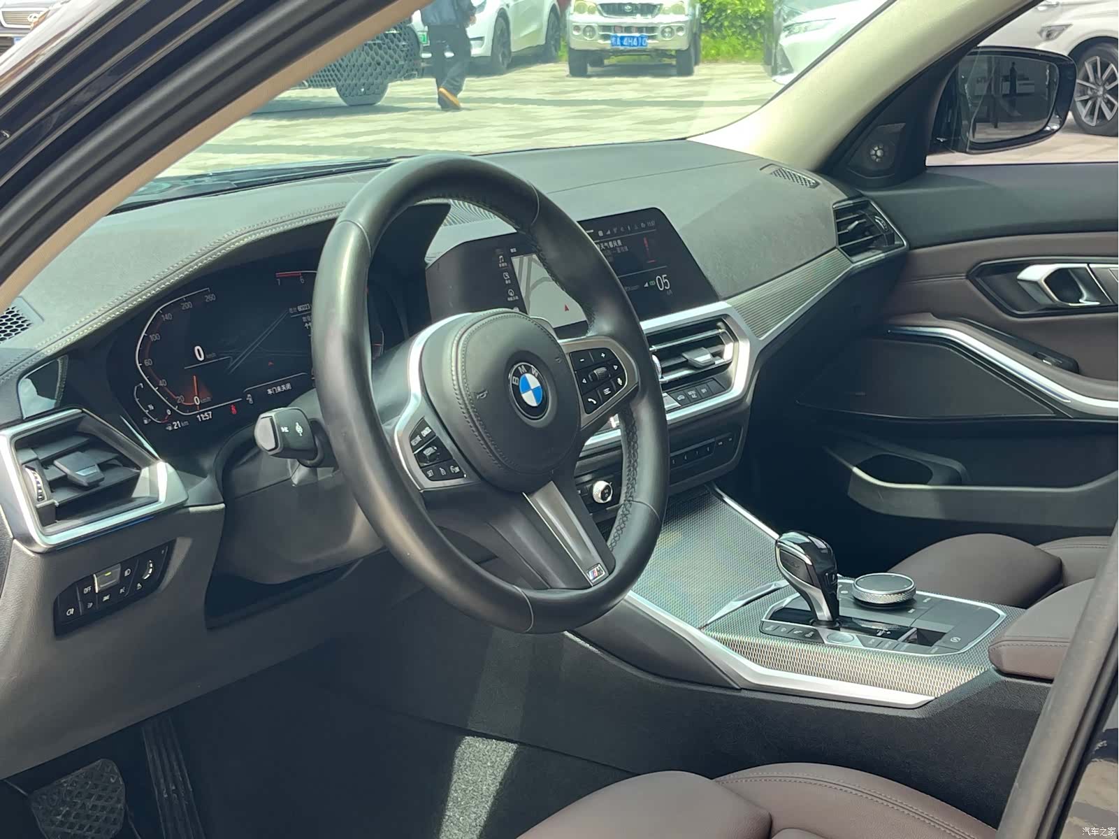 BMW 3 Series, 2021 15