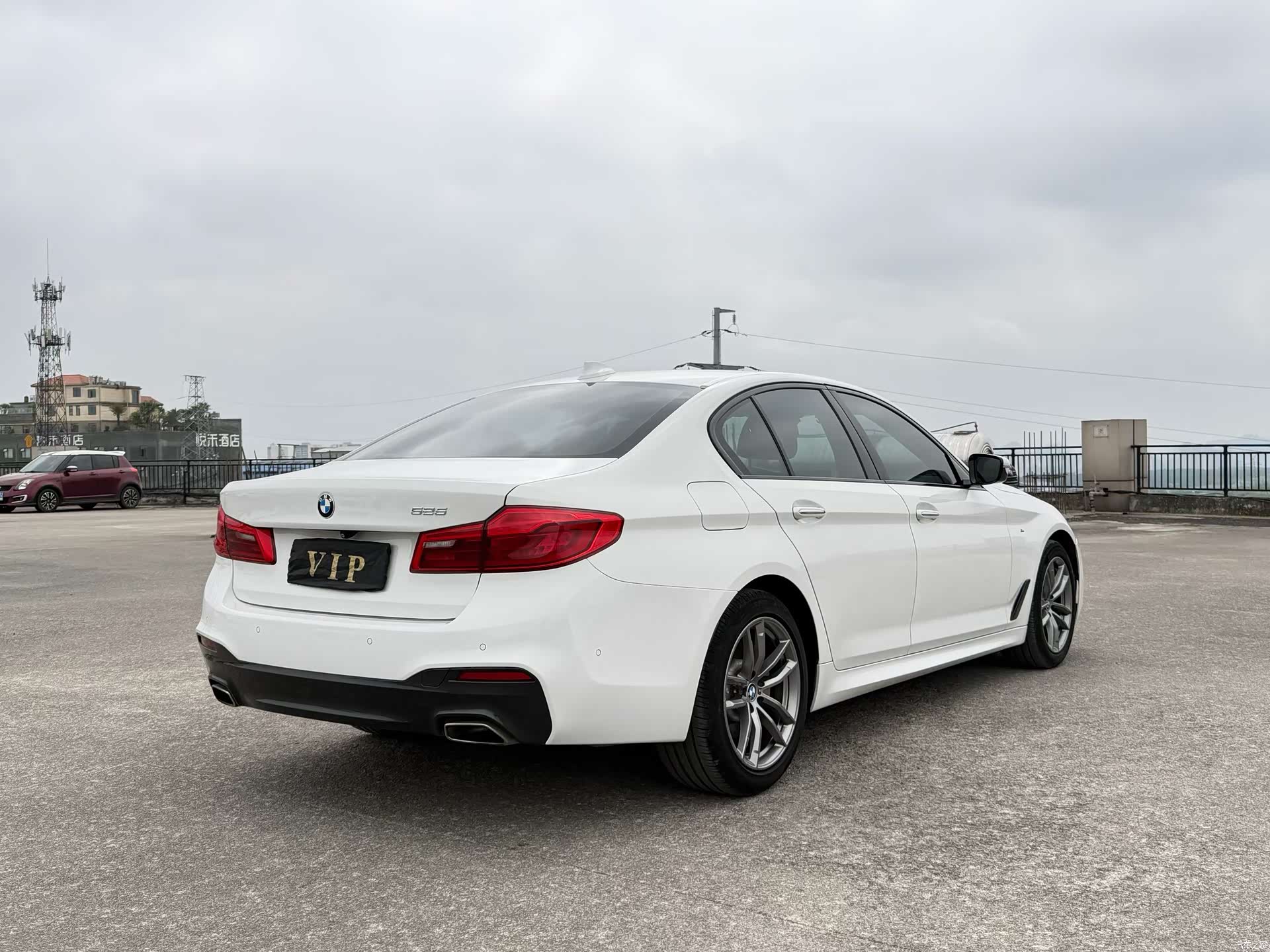 BMW 5 Series, 2018 3