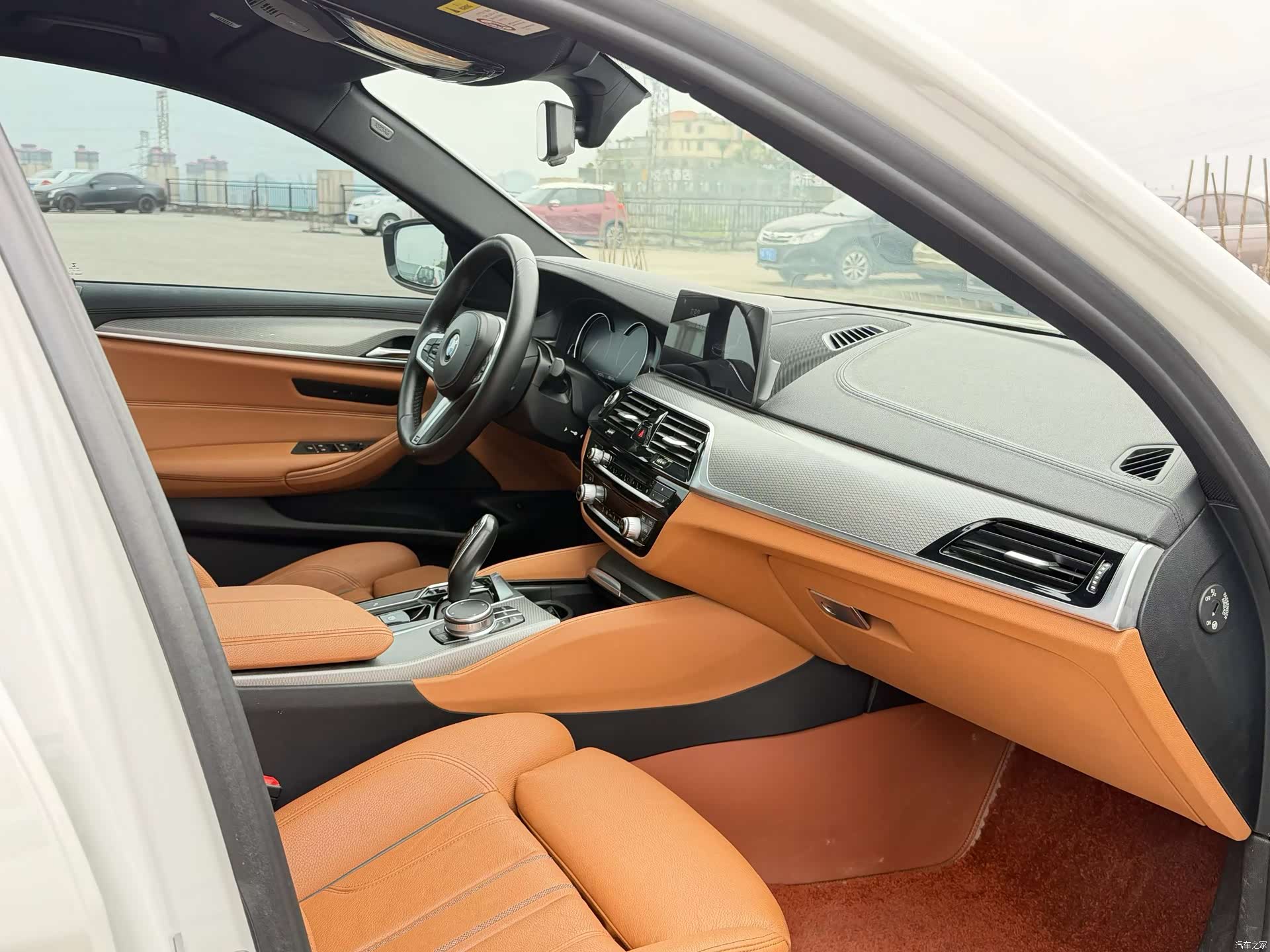 BMW 5 Series, 2018 6