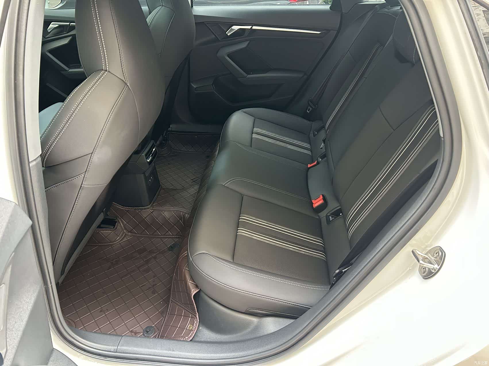 Audi A3, 2023 12