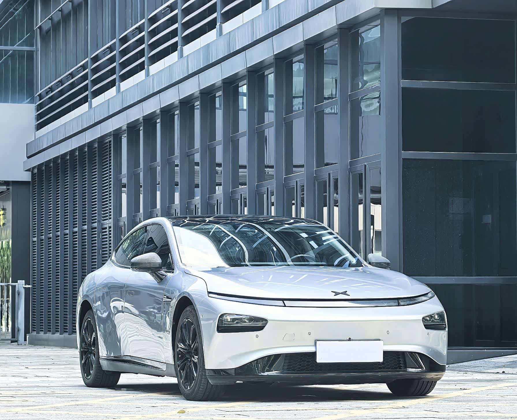 Xpeng P7, 2022 3