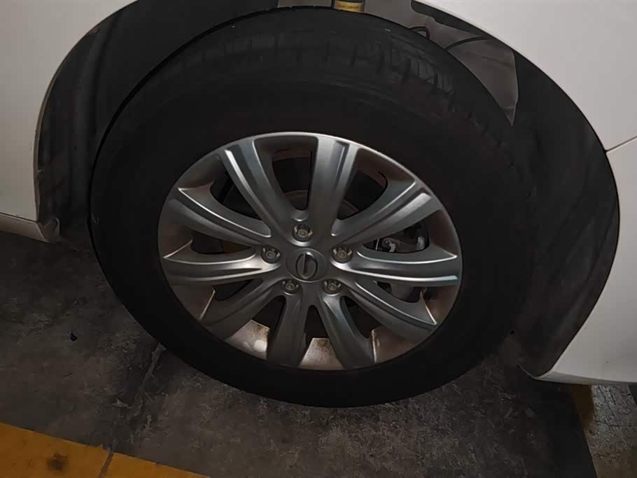 Trumpchi Trumpchi M8