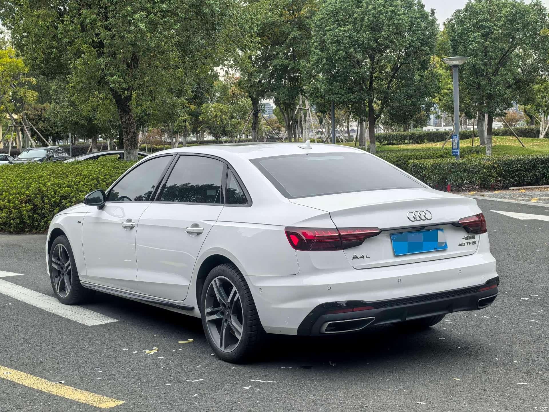 Audi A4L, 2023 18