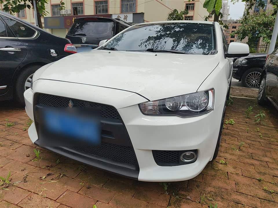 Mitsubishi Wing God Mitsubishi Wing God