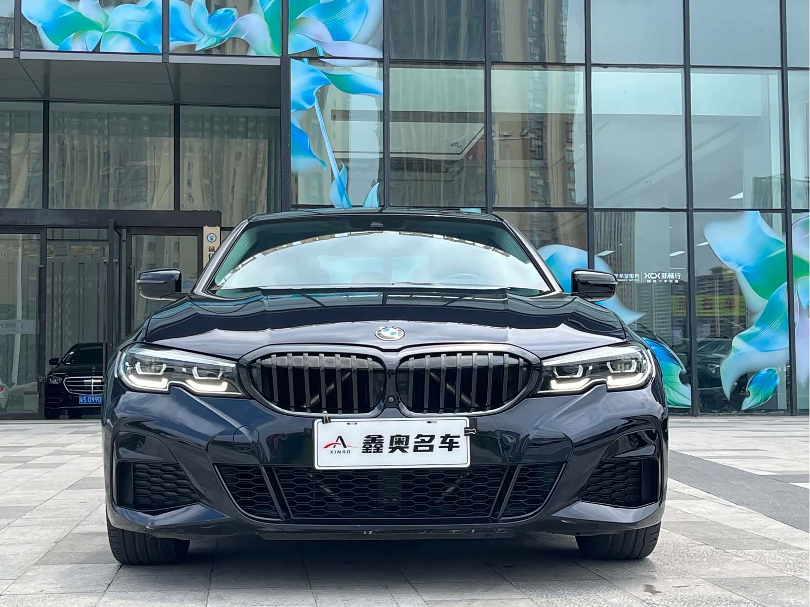 BMW 3 Series, 2021 2