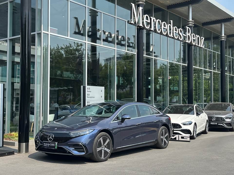 Mercedes-Benz EQS