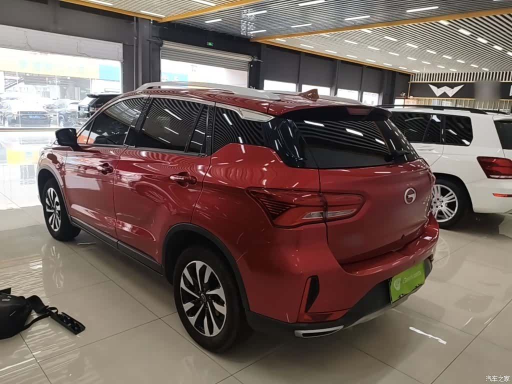 GAC GS4, 2019 все фото