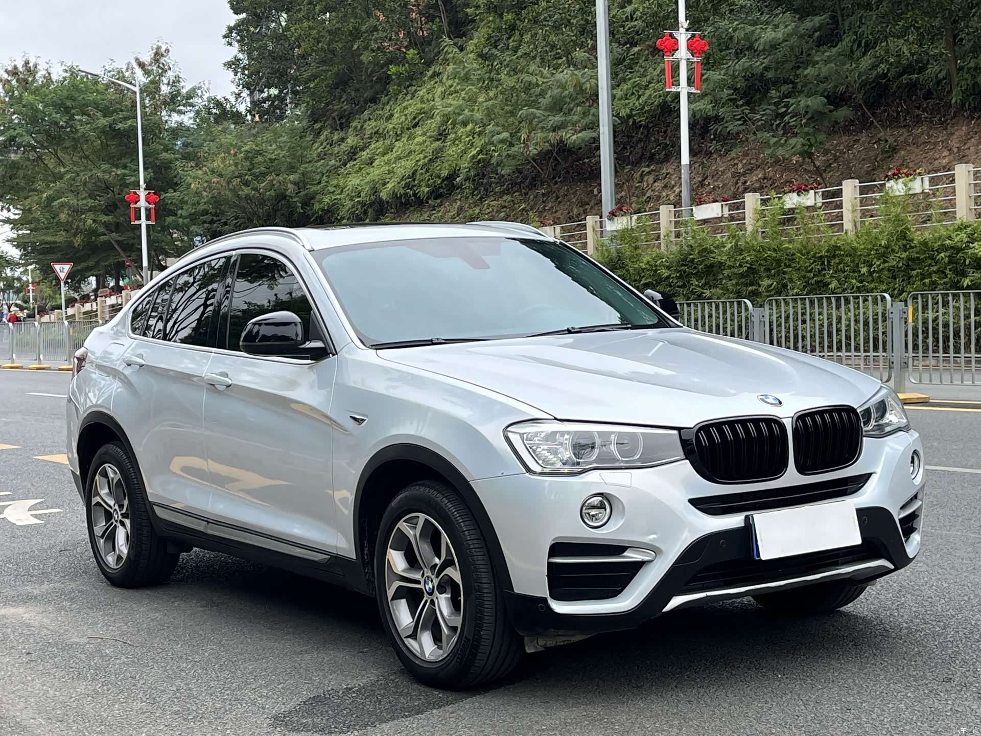 BMW X4, 2015 3