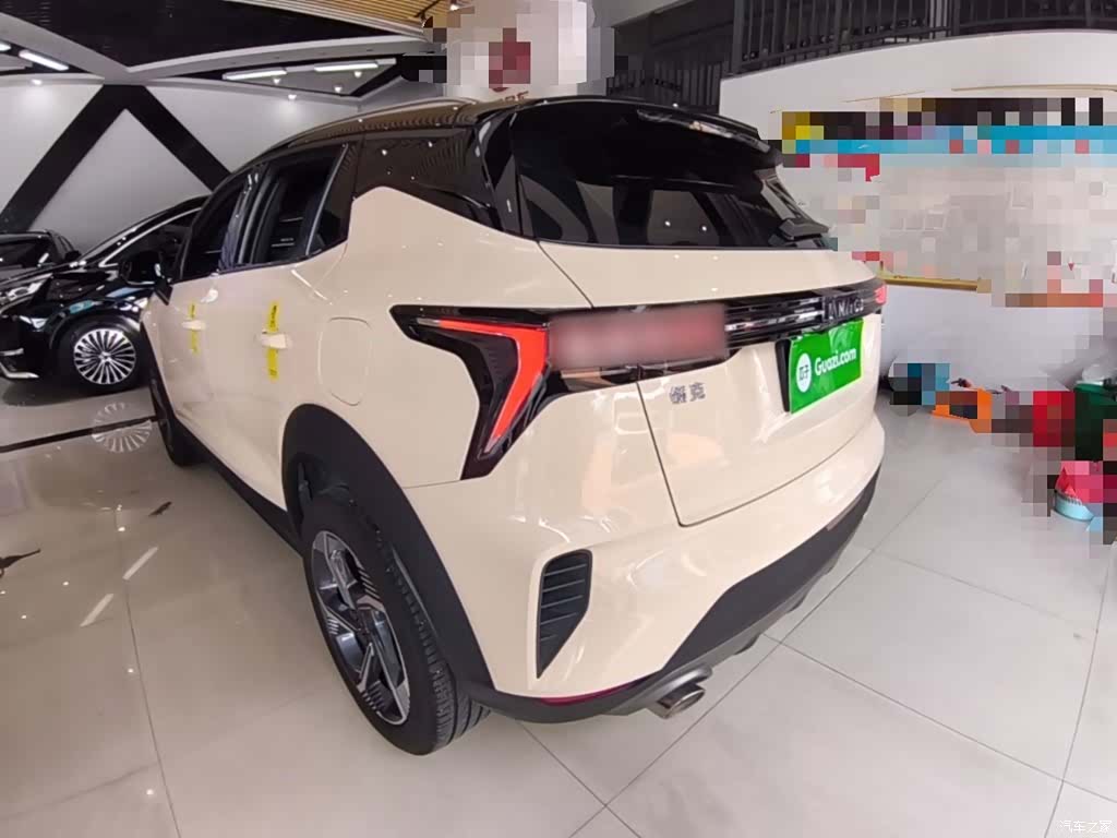 Lynk & Co 02, 2023 все фото