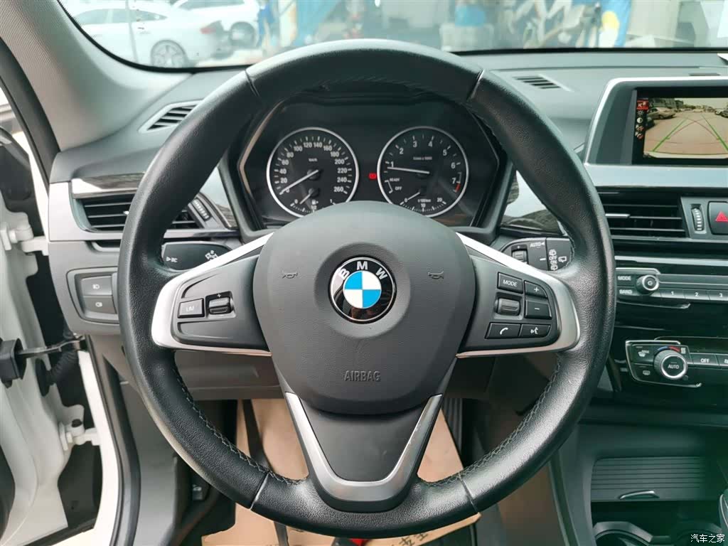 BMW X1, 2017 7