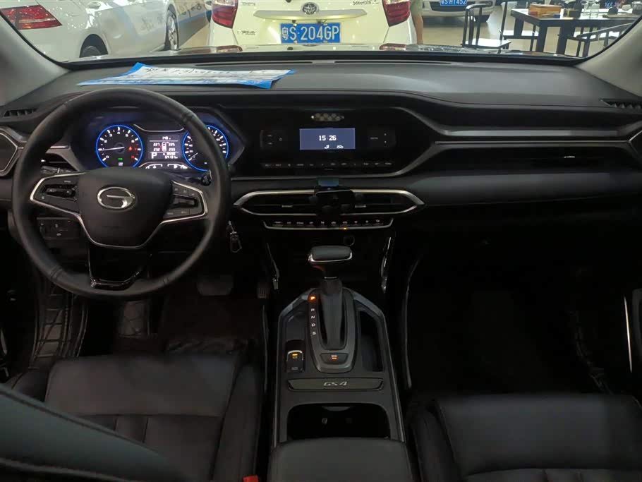 Trumpchi Trumpchi GS4