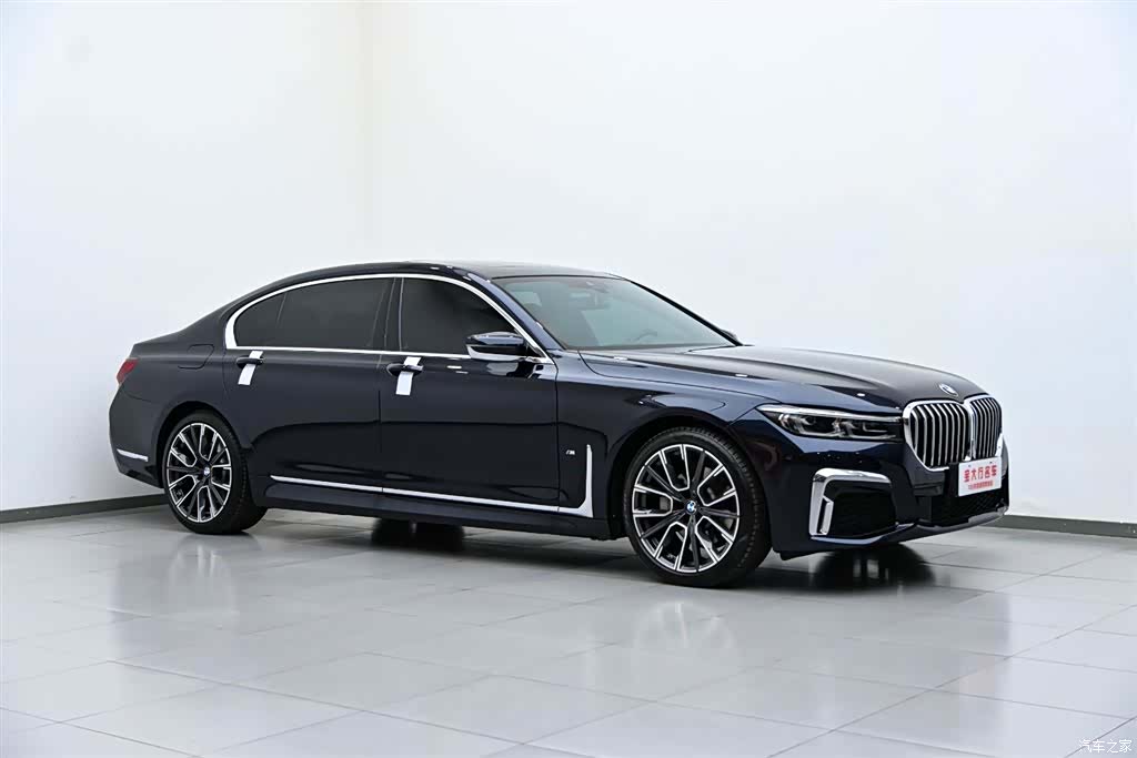 BMW 7 Series, 2021 4
