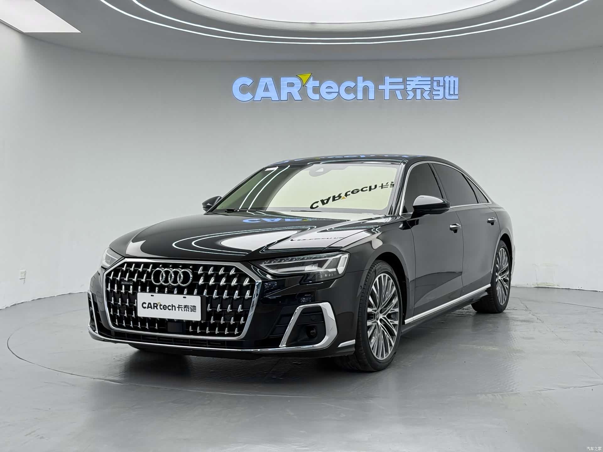 Audi A8L, 2024 1
